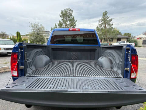 2014 RAM 1500 Express