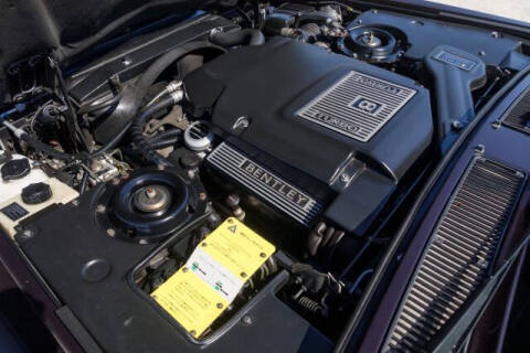 1996 Bentley Turbo R