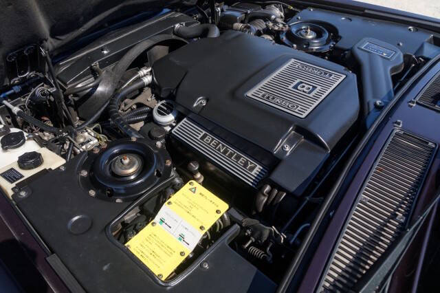1996 Bentley Turbo R