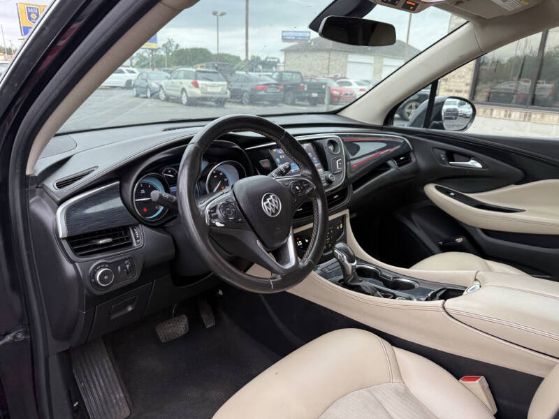 2017 Buick Envision Preferred