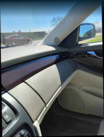 2002 Cadillac DeVille DTS