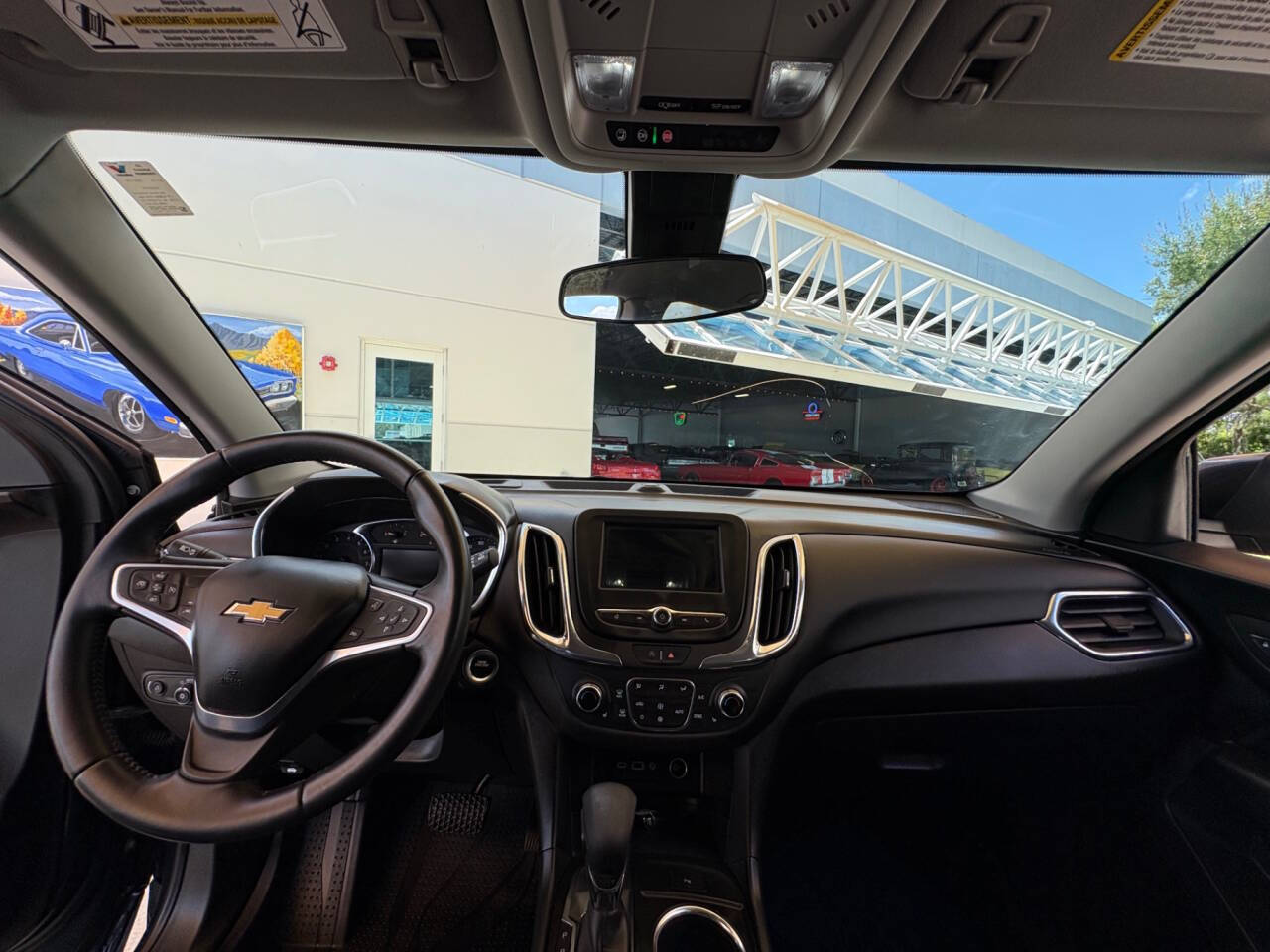 2022 Chevrolet Equinox 25