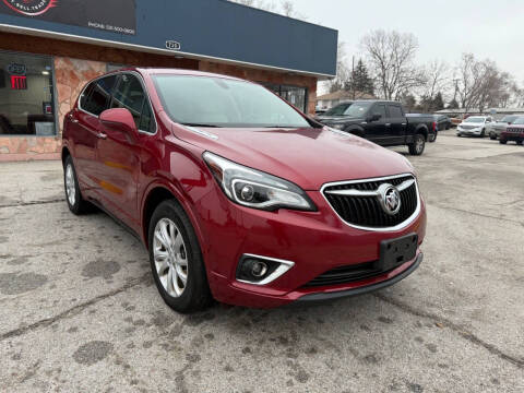 2019 Buick Envision