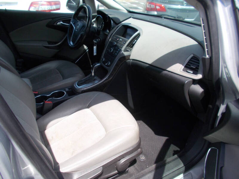 2014 Buick Verano