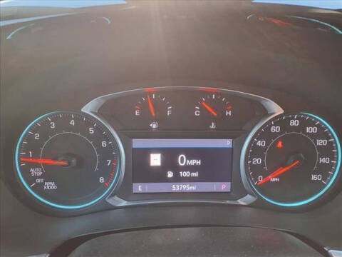 2021 Chevrolet Traverse RS