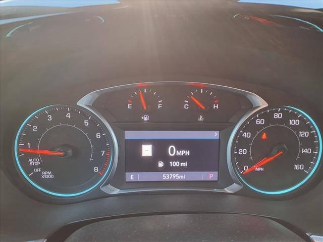 2021 Chevrolet Traverse RS