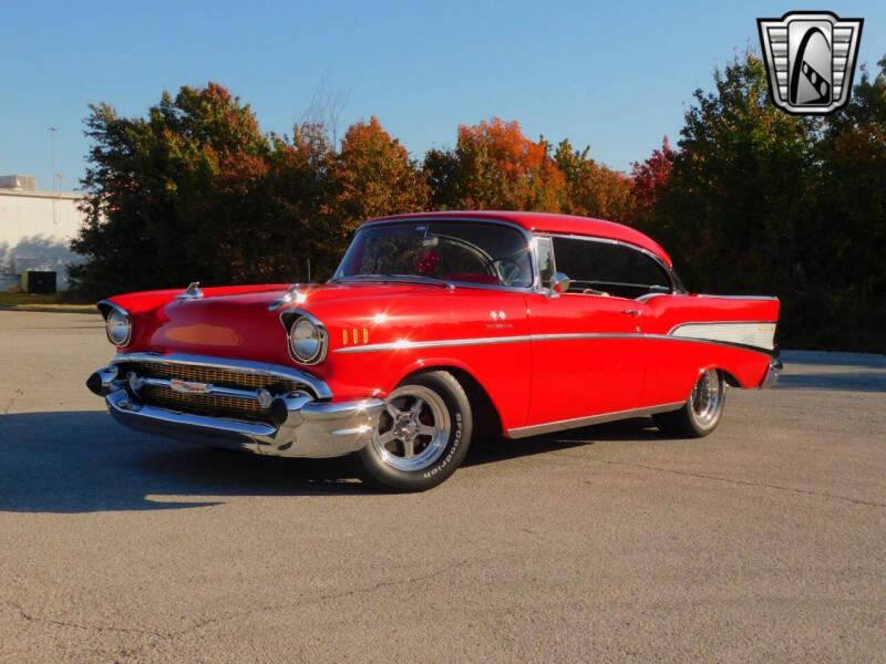 1957 Chevrolet Bel Air