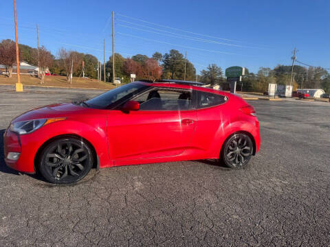 2015 Hyundai Veloster