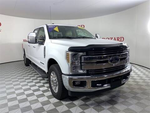 2018 Ford F-250 Super Duty for sale at BOZARD FORD in Saint Augustine FL