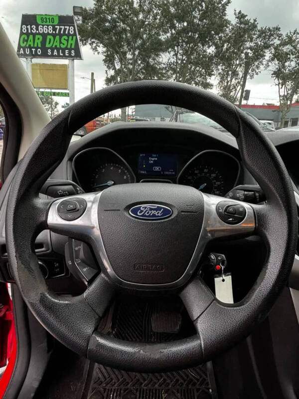 2014 Ford Focus SE