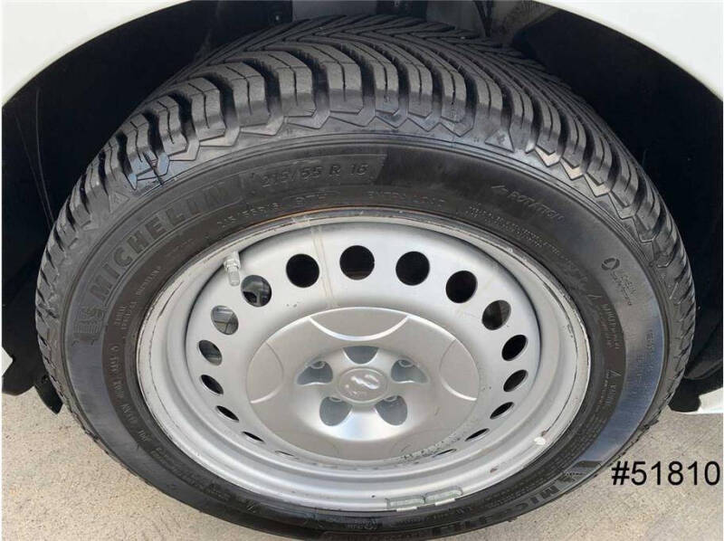 2022 RAM ProMaster City