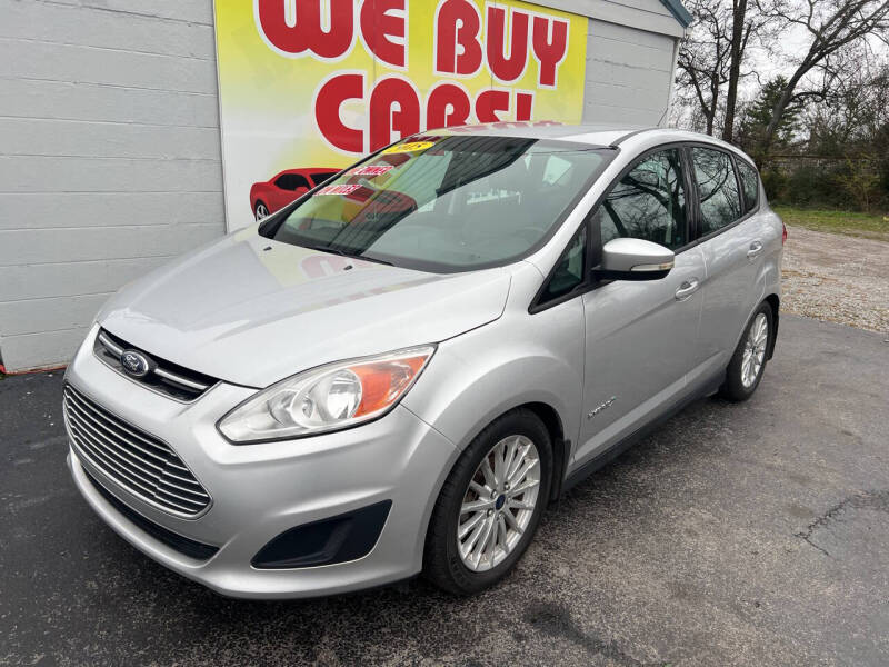 2015 Ford C-MAX Hybrid for sale at Right Price Auto Sales in Murfreesboro TN