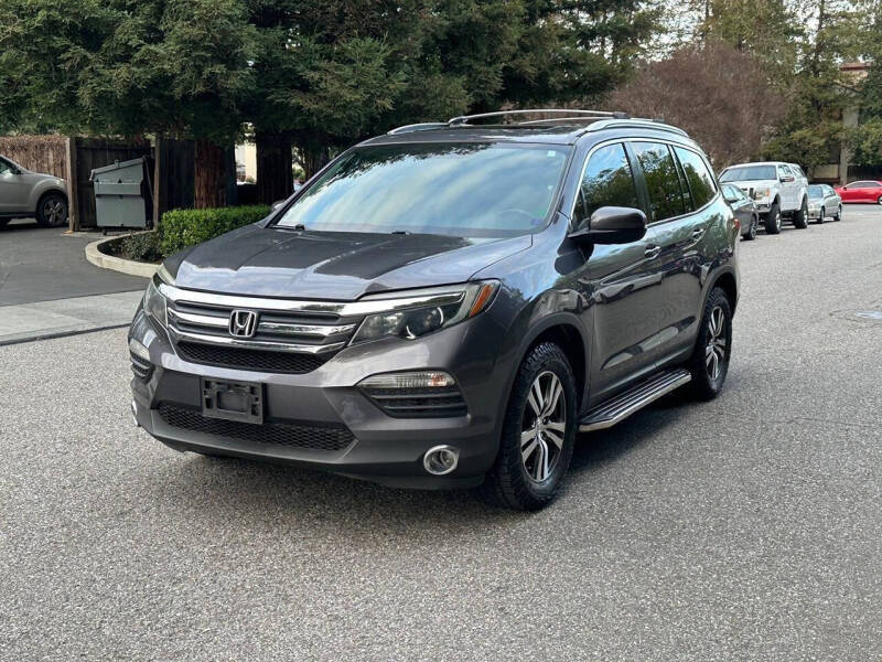 2018 Honda Pilot EX-L