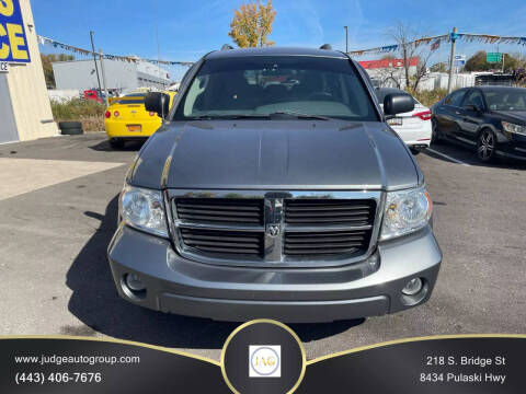 2008 Dodge Durango SLT