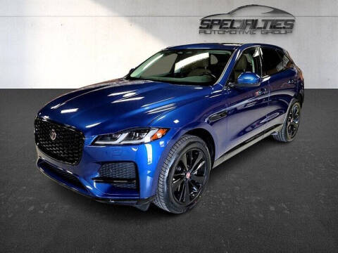 2022 Jaguar F-PACE P250 S