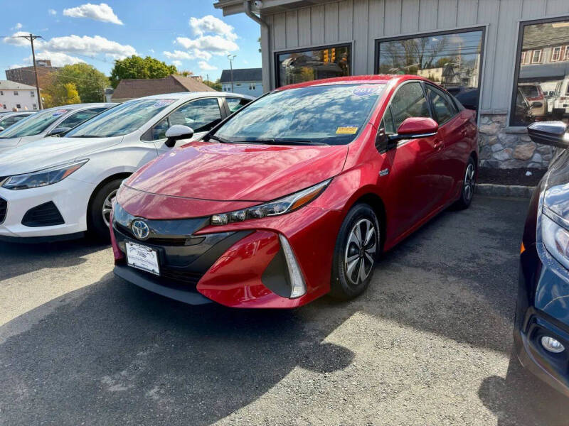 2017 Toyota Prius Prime