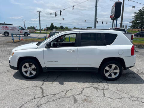 2012 Jeep Compass Latitude