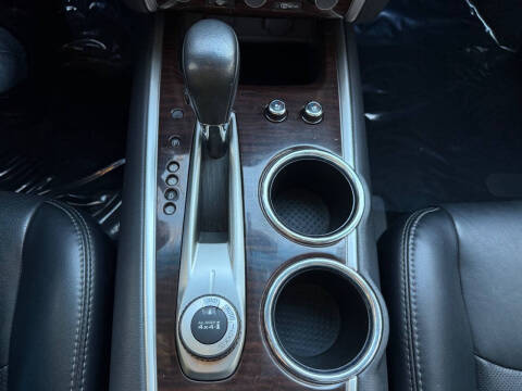 2014 Nissan Pathfinder Platinum