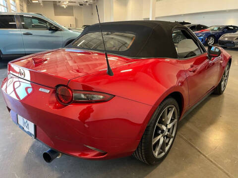 2017 Mazda MX-5 Miata Grand Touring