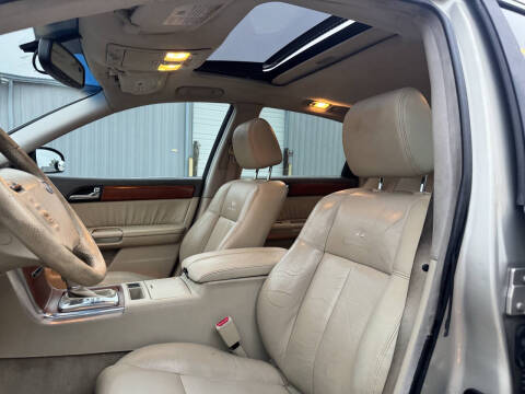 2007 Infiniti M35 Sport