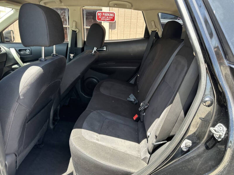 2014 Nissan Rogue Select S