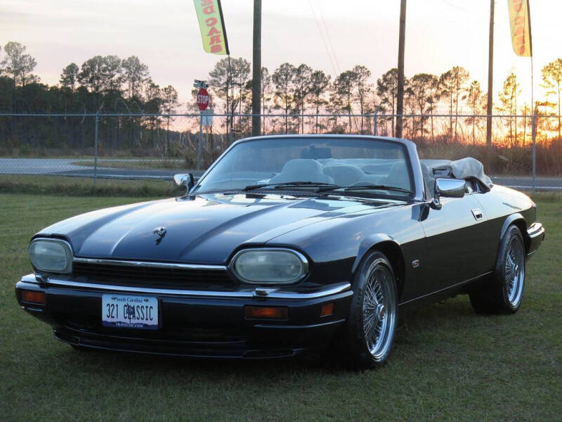 1995 Jaguar XJ-Series XJS