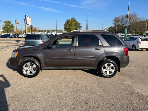 2008 Pontiac Torrent for sale at Peak Motors in Loves Park IL