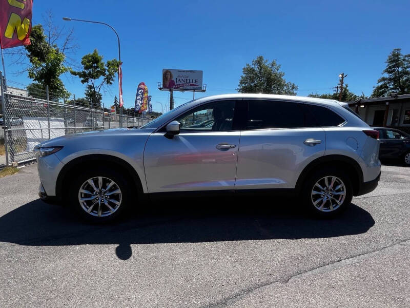 2019 Mazda CX-9 Touring