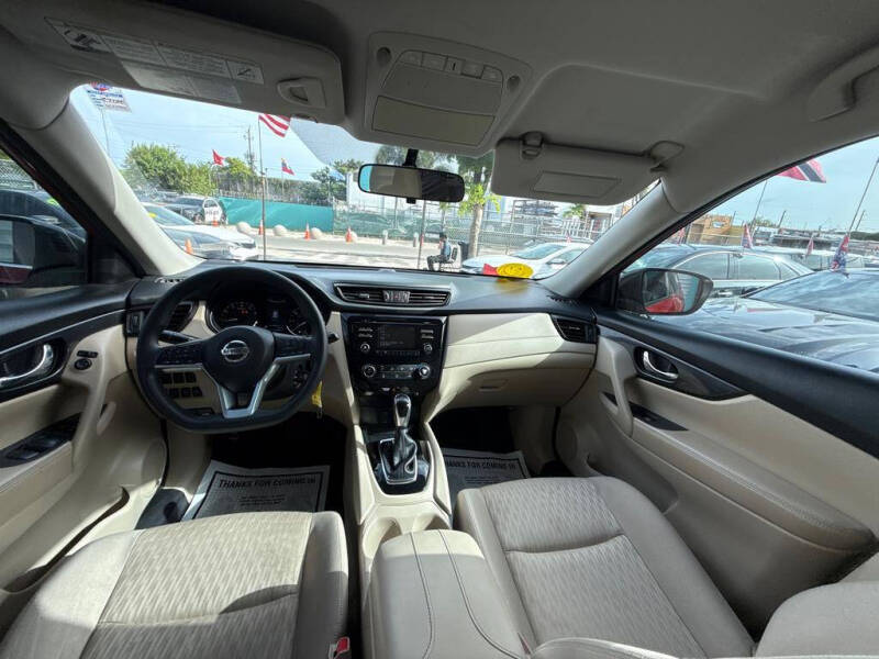 2017 Nissan Rogue