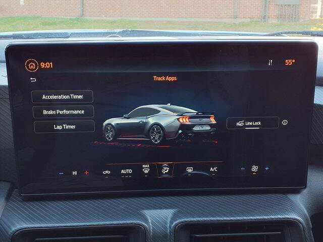 2024 Ford Mustang EcoBoost