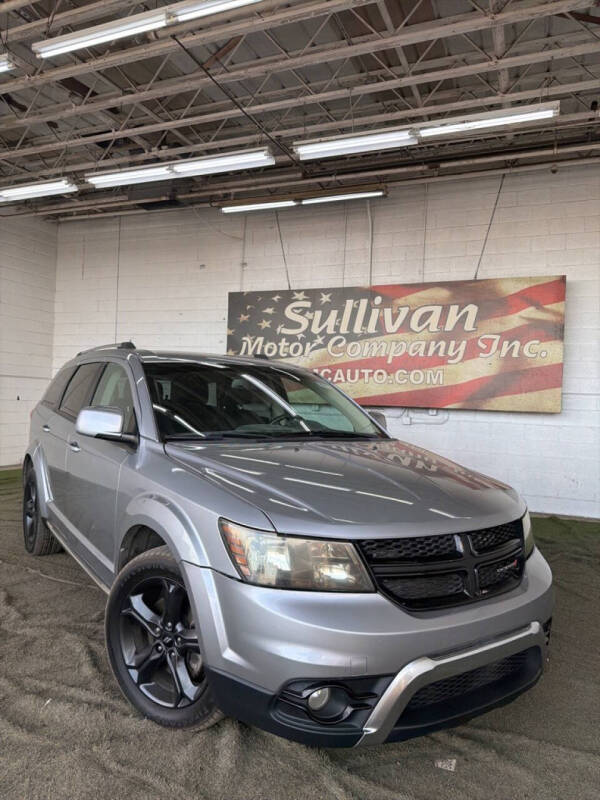2019 Dodge Journey Crossroad