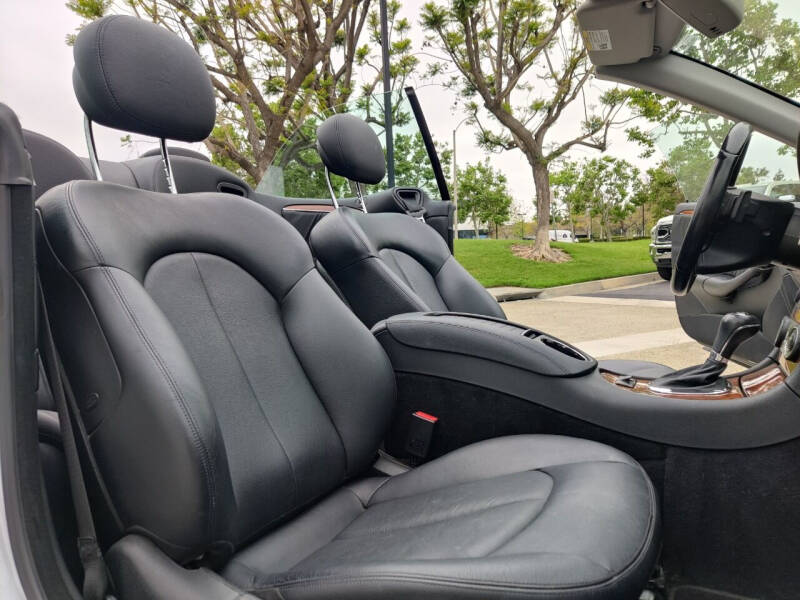 2007 Mercedes-Benz CLK CLK 550