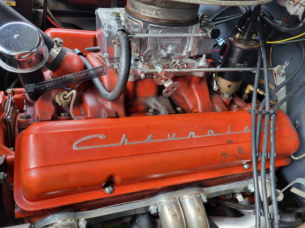 1957 Chevrolet Bel Air 125