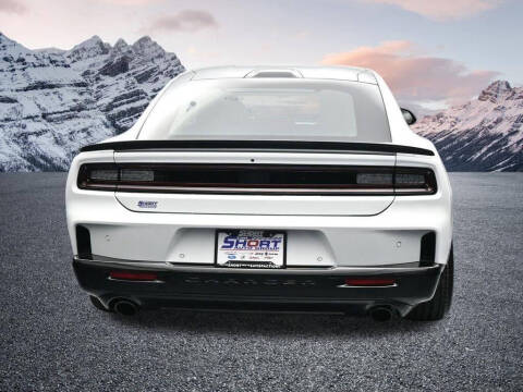 2026 Dodge Charger Scat Pack Plus