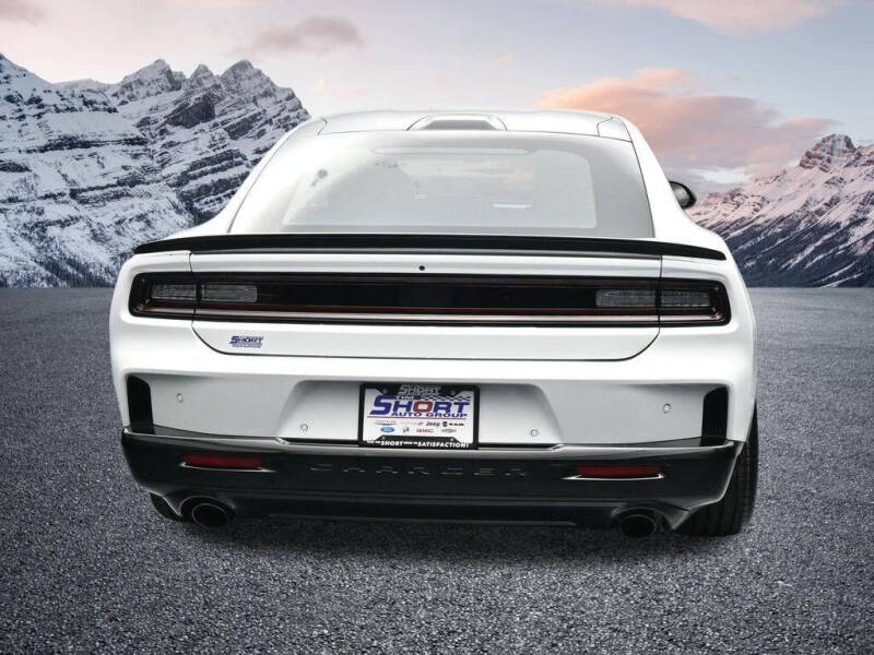 2026 Dodge Charger Scat Pack Plus