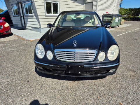 2003 Mercedes-Benz E-Class E 320