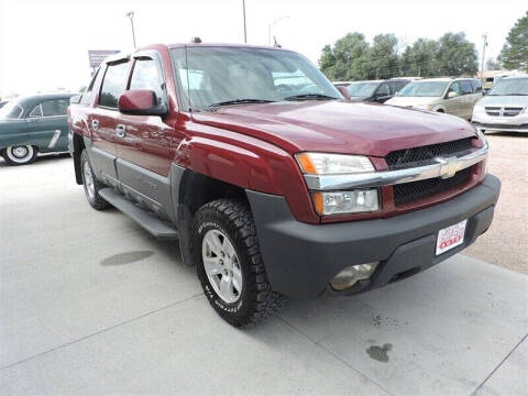 2004 Chevrolet Avalanche 1500