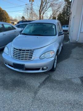 2010 Chrysler PT Cruiser for sale at Portsmouth Auto Sales & Repair in Portsmouth RI