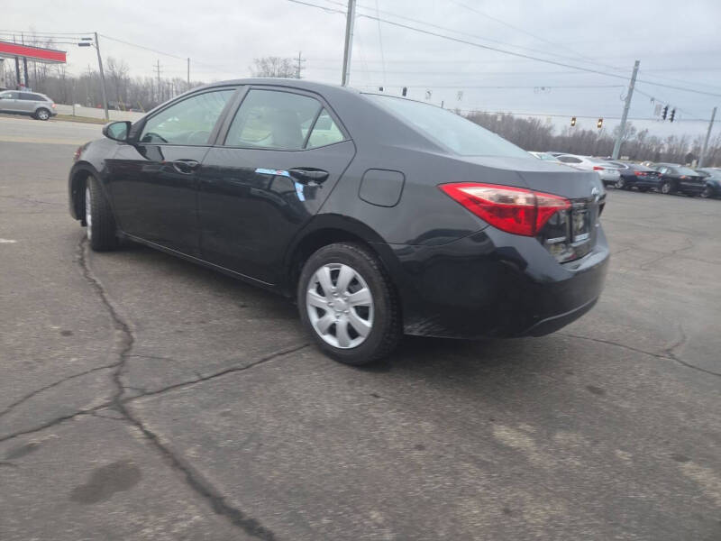 2017 Toyota Corolla L