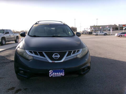 2012 Nissan Murano SL