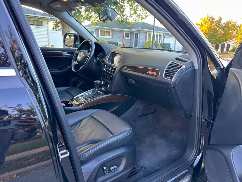 2014 Audi Q5 3.0T quattro Premium Plus