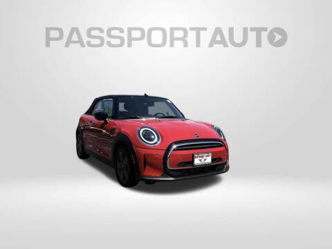 2024 MINI Convertible Cooper