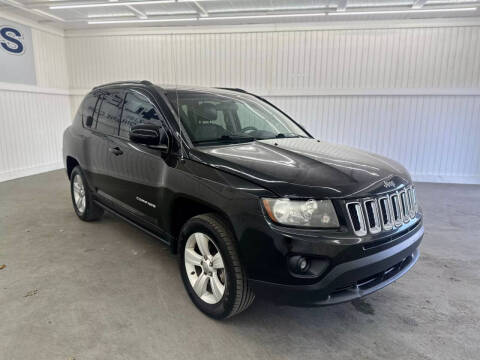 2014 Jeep Compass Latitude