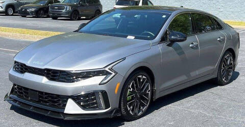 2026 Kia K5 GT