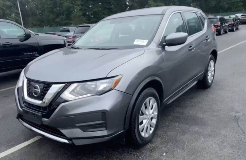 2017 Nissan Rogue for sale at Empire Motors Miami in Miami FL