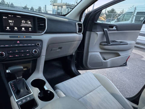 2020 Kia Sportage LX