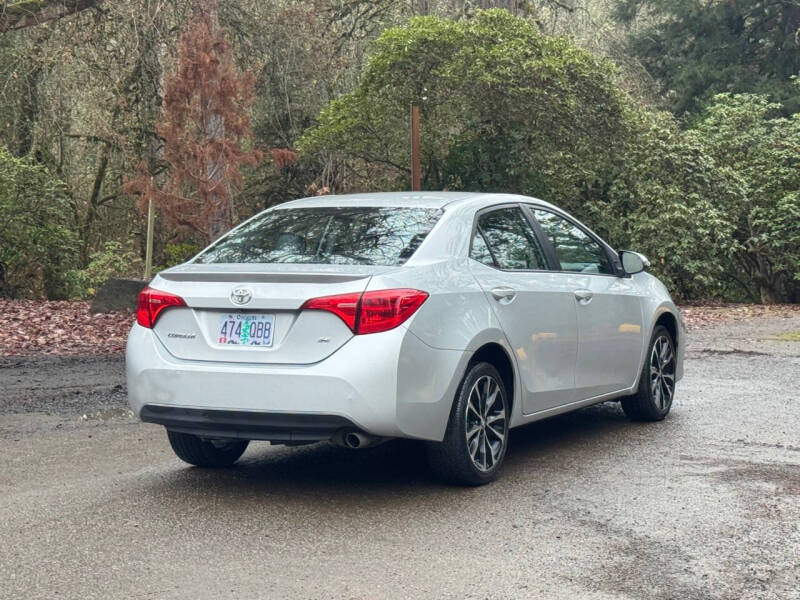 2017 Toyota Corolla SE