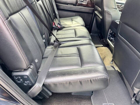 2016 Lincoln Navigator Reserve