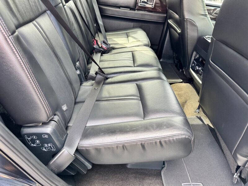 2016 Lincoln Navigator Reserve