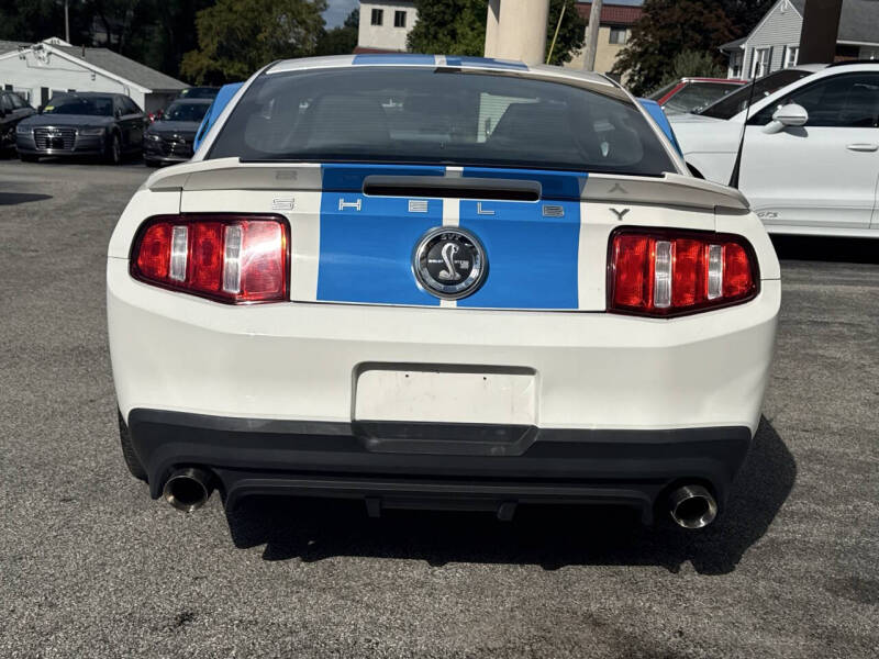 2012 Ford Shelby GT500